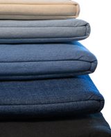 Everyday Denim Laptop Case | Max