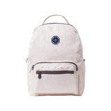 Everyday Denim Backpack | Cream