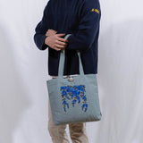 KKOT TOTE | BERYL WISTERIA