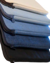 Everyday Denim Laptop Case