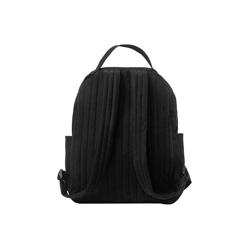 EVERYDAY DENIM BACKPACK IN Black DENIM