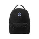 Everyday Denim Backpack | Black