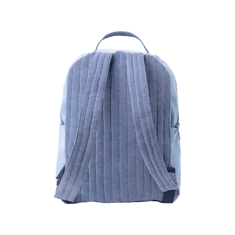 Everyday Denim Backpack | Light