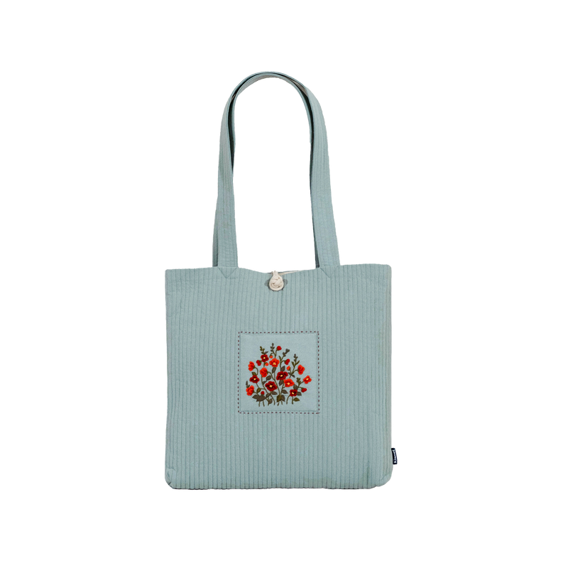 KKOT TOTE | PATCH BERYL ALONSOA