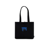 KKOT TOTE | PATCH INK WISTERIA