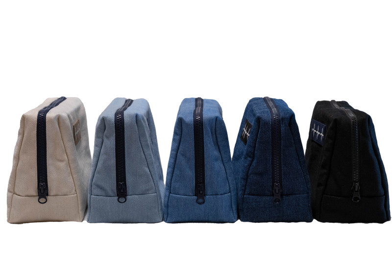 Everyday Denim Multi Pouch | Max