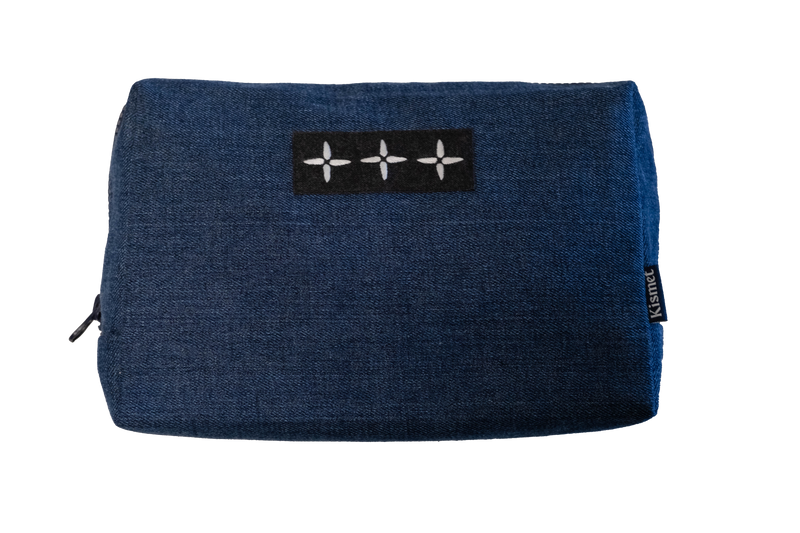 Everyday Denim Multi Pouch | Max
