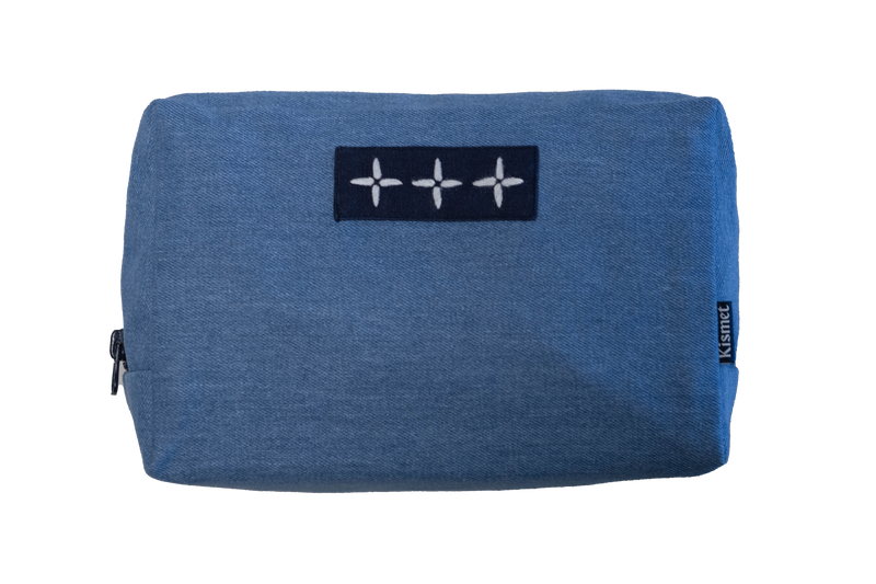 Everyday Denim Multi Pouch | Max