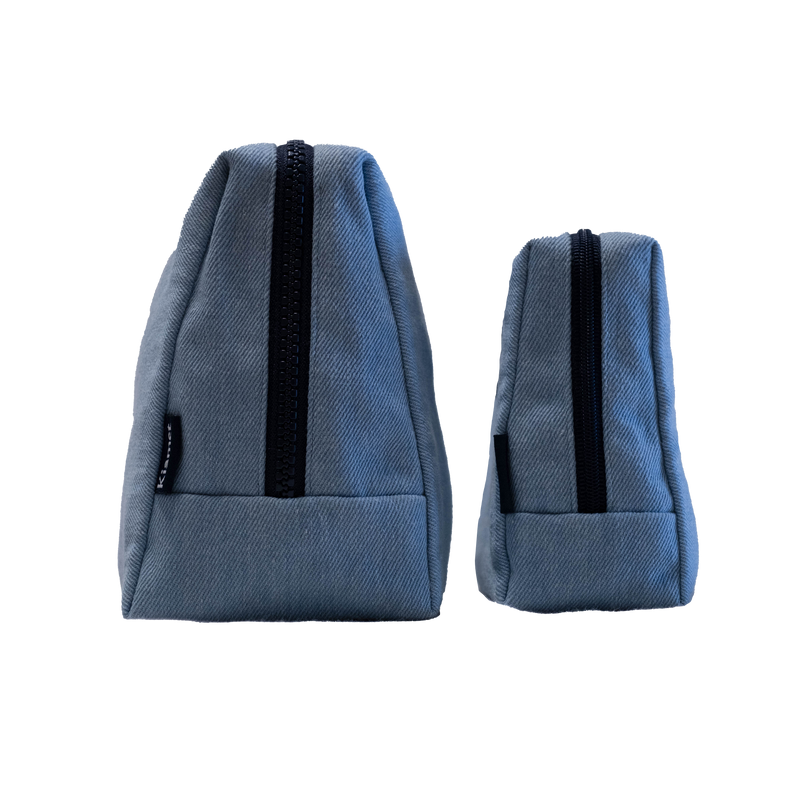 Everyday Denim Multi Pouch | Max